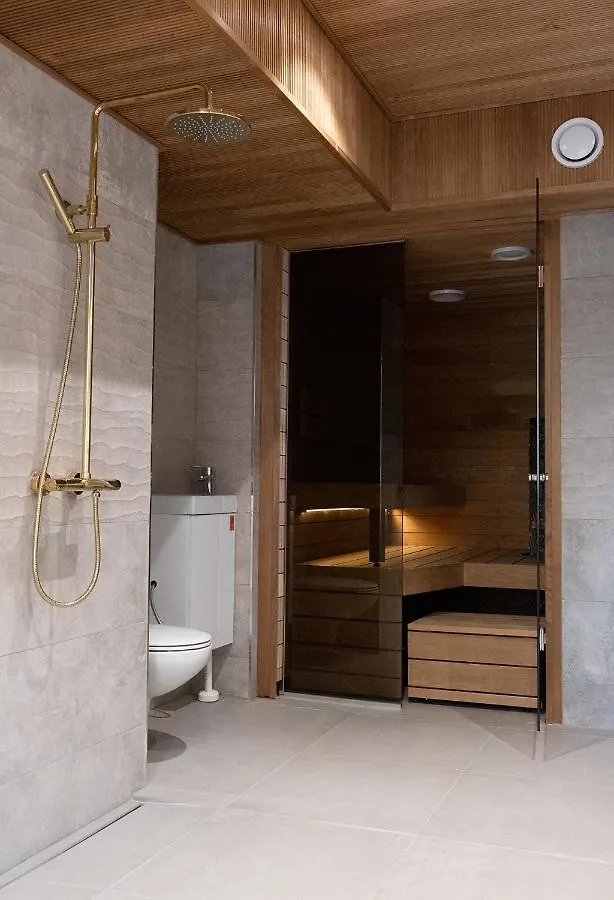 2Ndhomes Luxury 3 Bedroom Brand New 106 M2 Apartment With Spa In Helsinki Center
