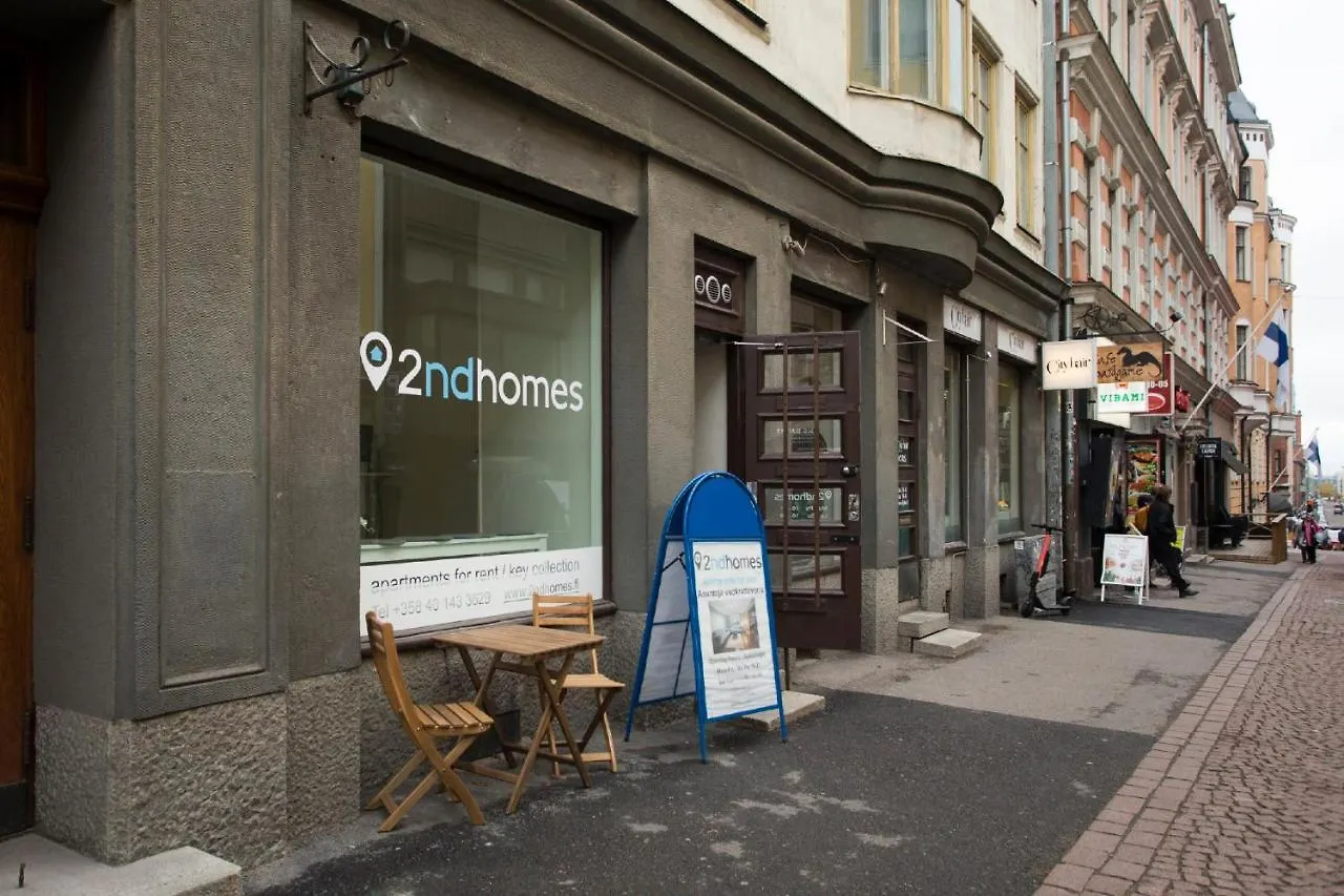 2Ndhomes Luxury 3 Bedroom Brand New 106 M2 Apartment With Spa In Helsinki Center