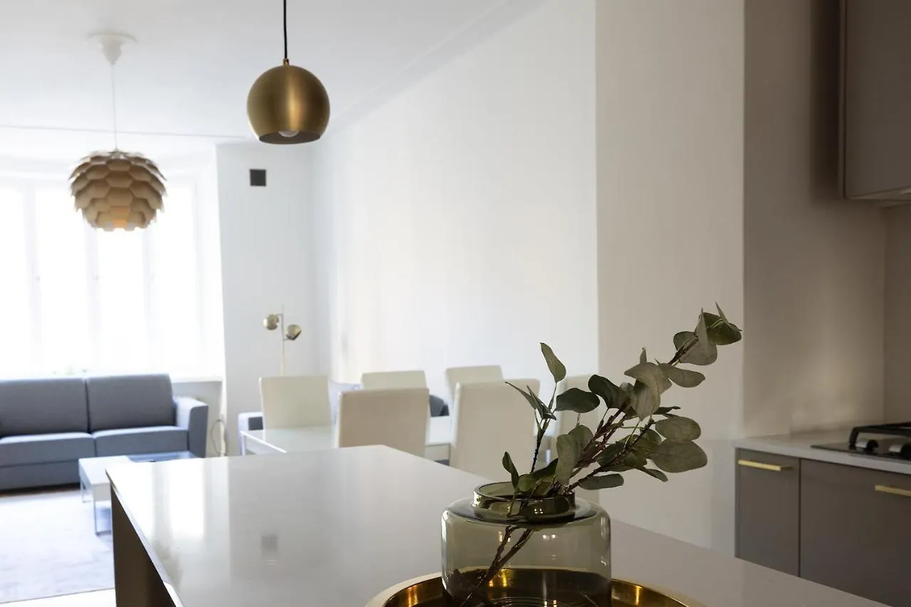 2Ndhomes Luxury 3 Bedroom Brand New 106 M2 Apartment With Spa In Helsinki Center