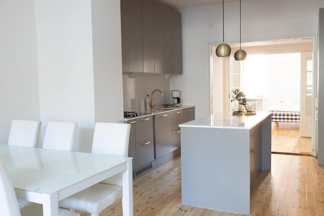 2Ndhomes Luxury 3 Bedroom Brand New 106 M2 Apartment With Spa In Helsinki Center 0*,