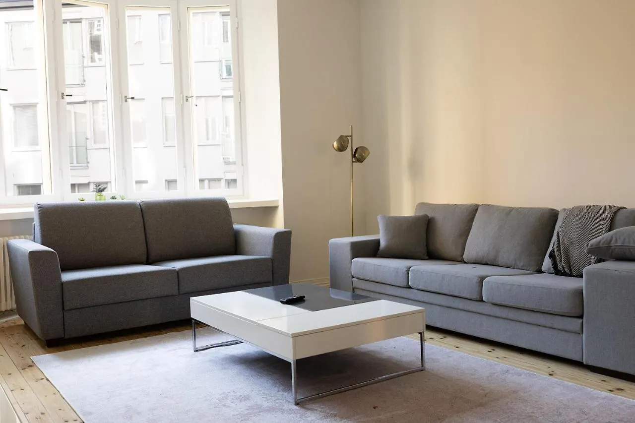 2Ndhomes Luxury 3 Bedroom Brand New 106 M2 Apartment With Spa In Helsinki Center